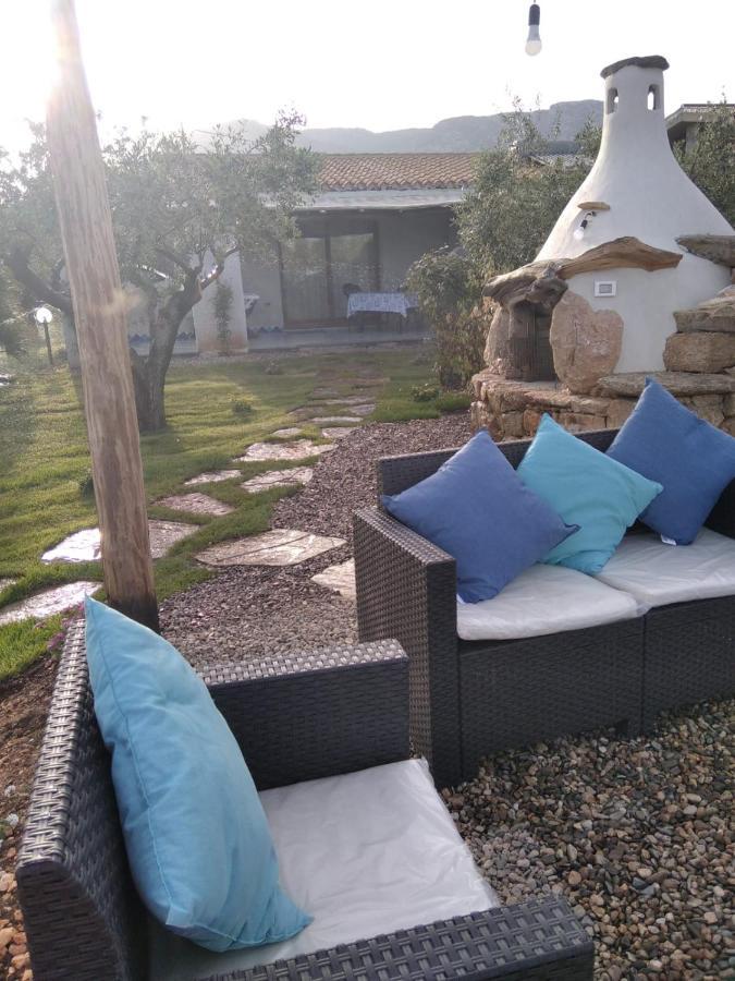 Vila Cuccuru Relax - A Iun Q9882 Orosei Exteriér fotografie