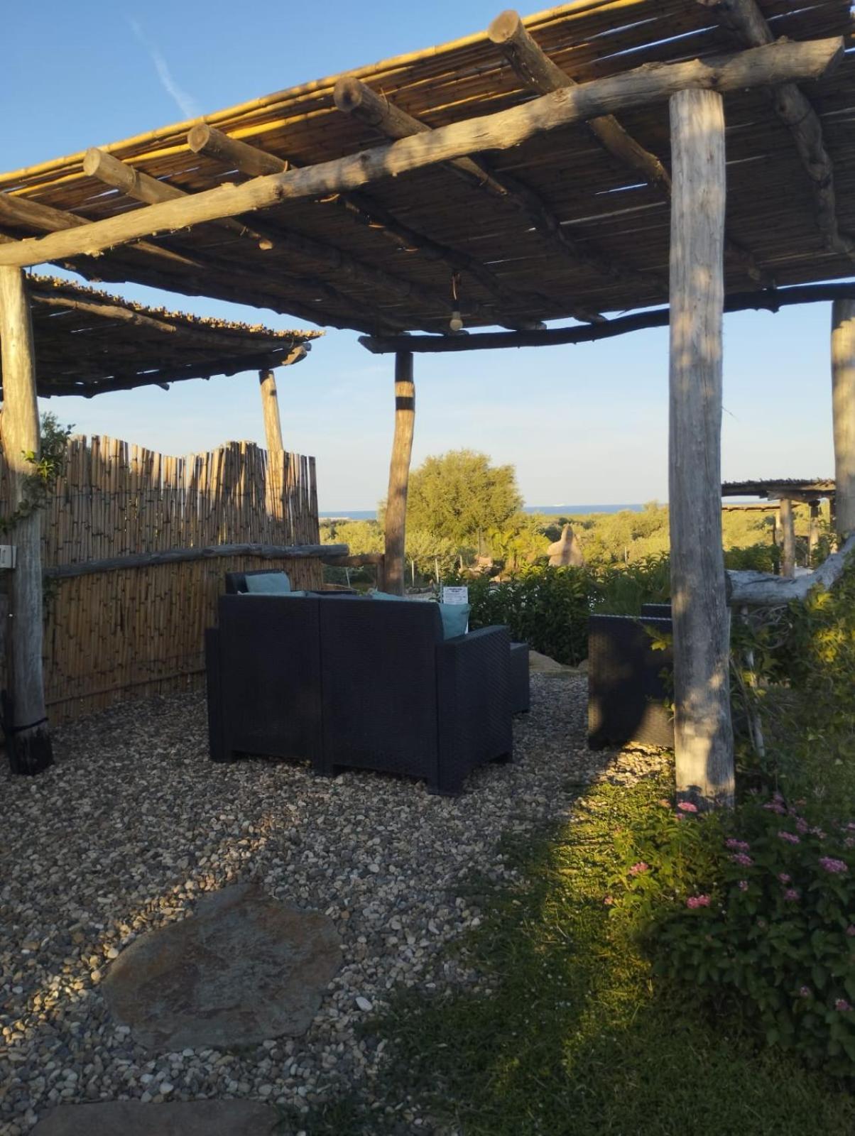 Vila Cuccuru Relax - A Iun Q9882 Orosei Exteriér fotografie