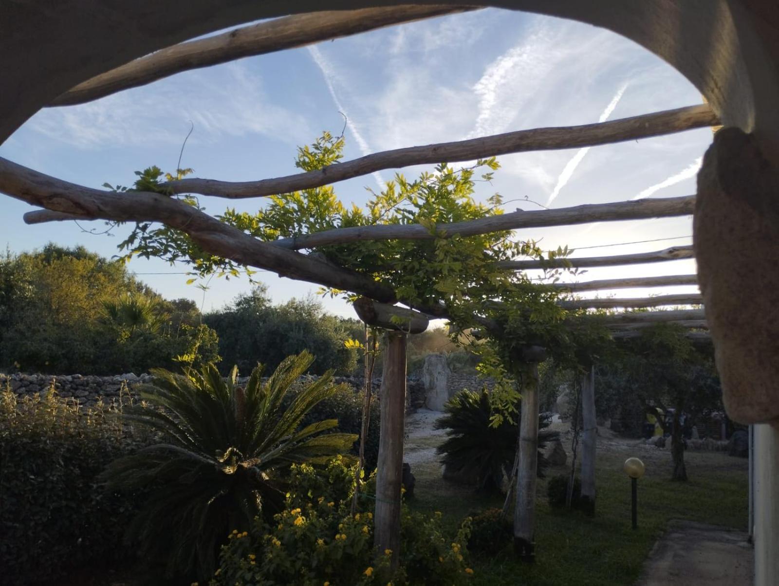 Vila Cuccuru Relax - A Iun Q9882 Orosei Exteriér fotografie