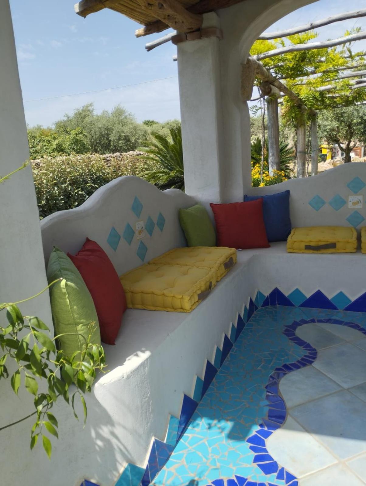 Vila Cuccuru Relax - A Iun Q9882 Orosei Exteriér fotografie