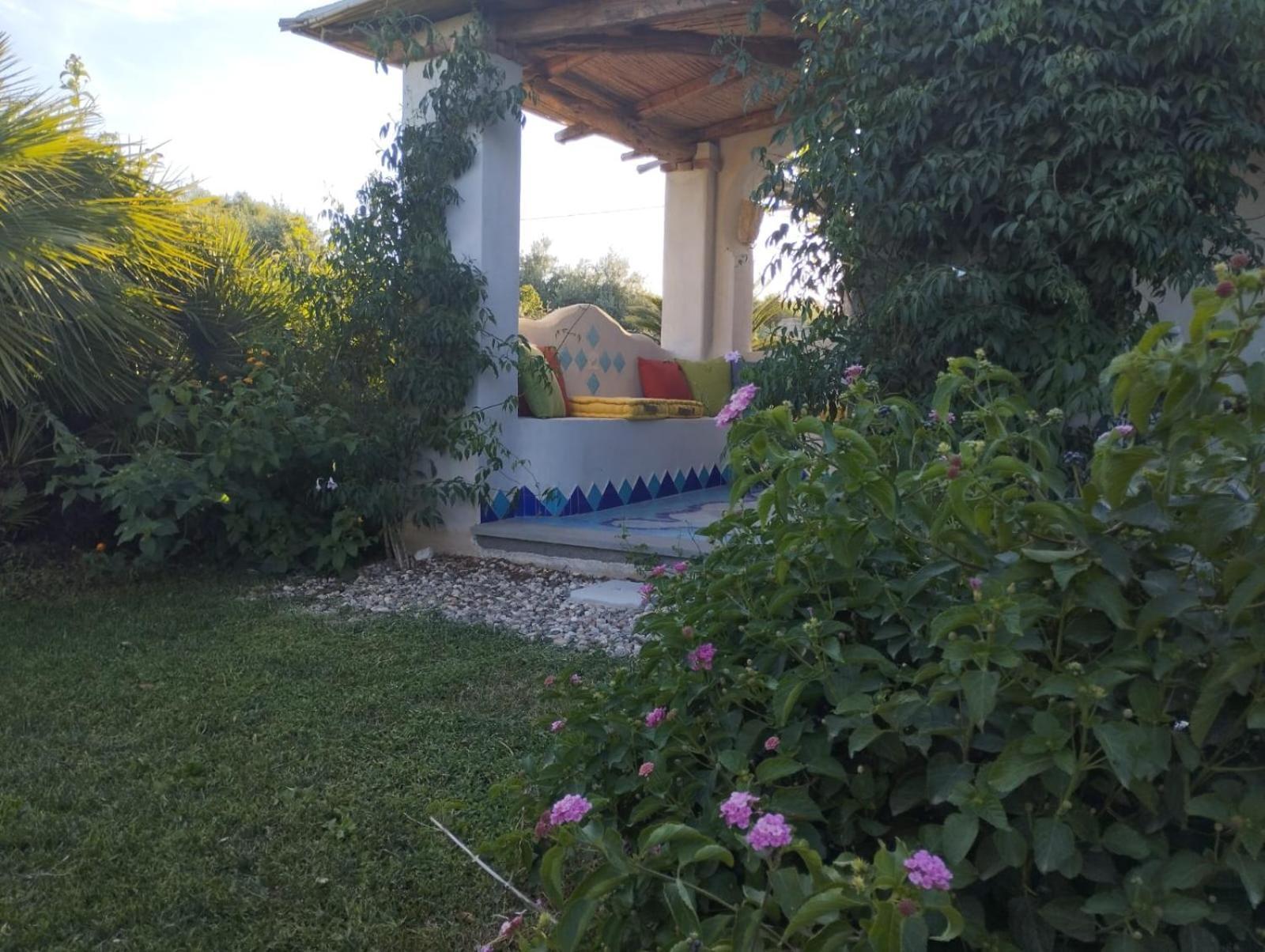 Vila Cuccuru Relax - A Iun Q9882 Orosei Exteriér fotografie