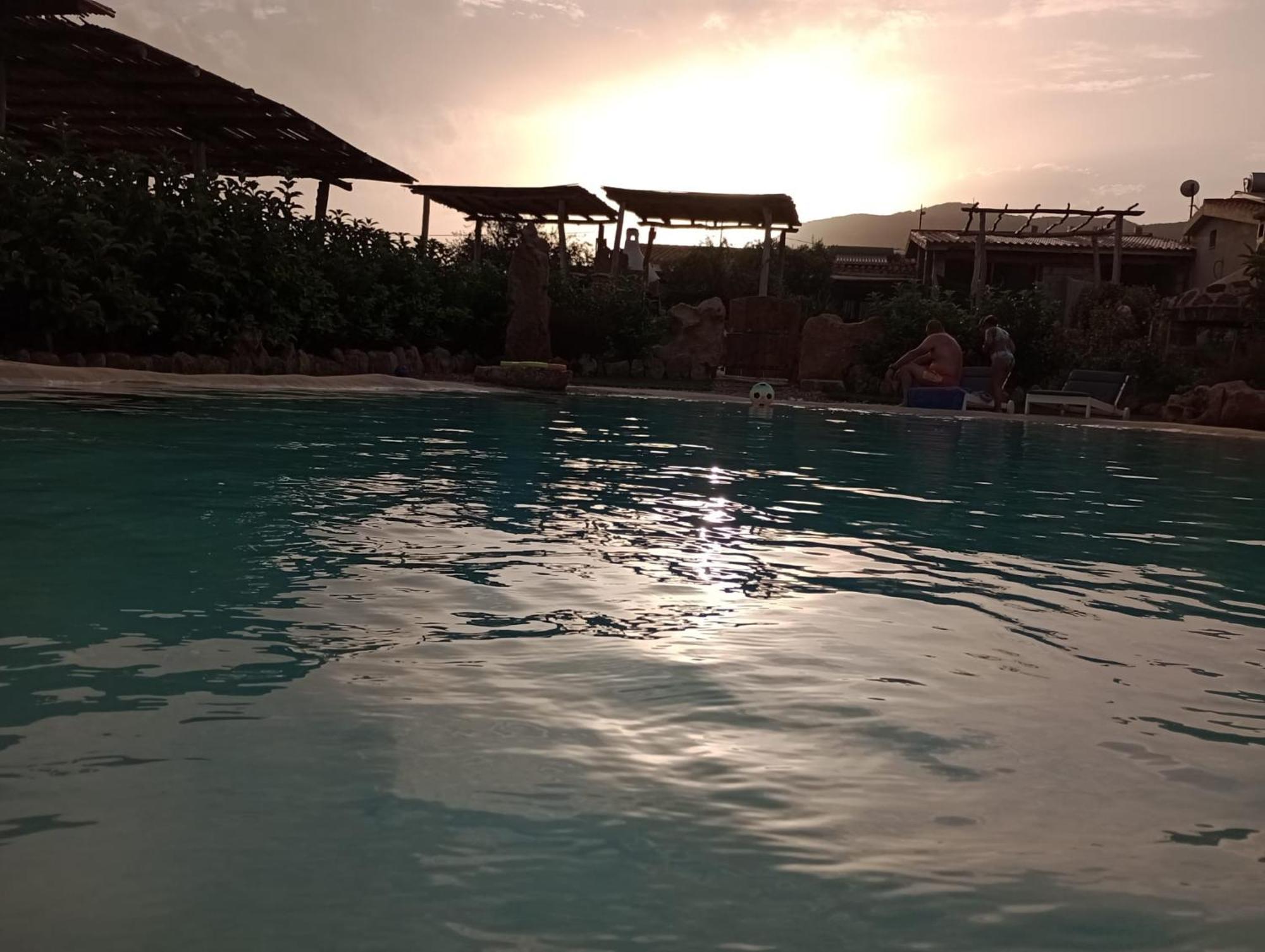 Vila Cuccuru Relax - A Iun Q9882 Orosei Exteriér fotografie