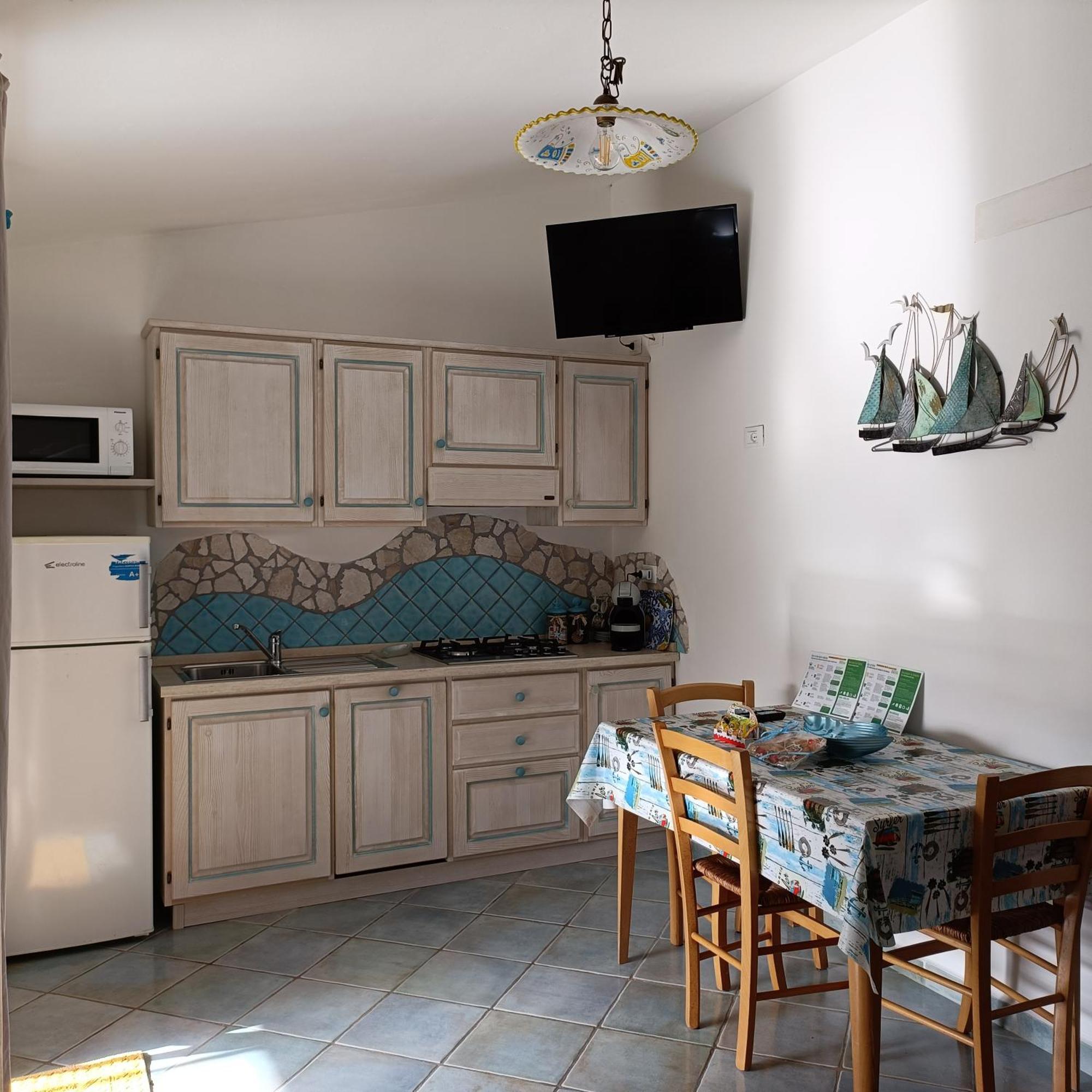 Vila Cuccuru Relax - A Iun Q9882 Orosei Exteriér fotografie