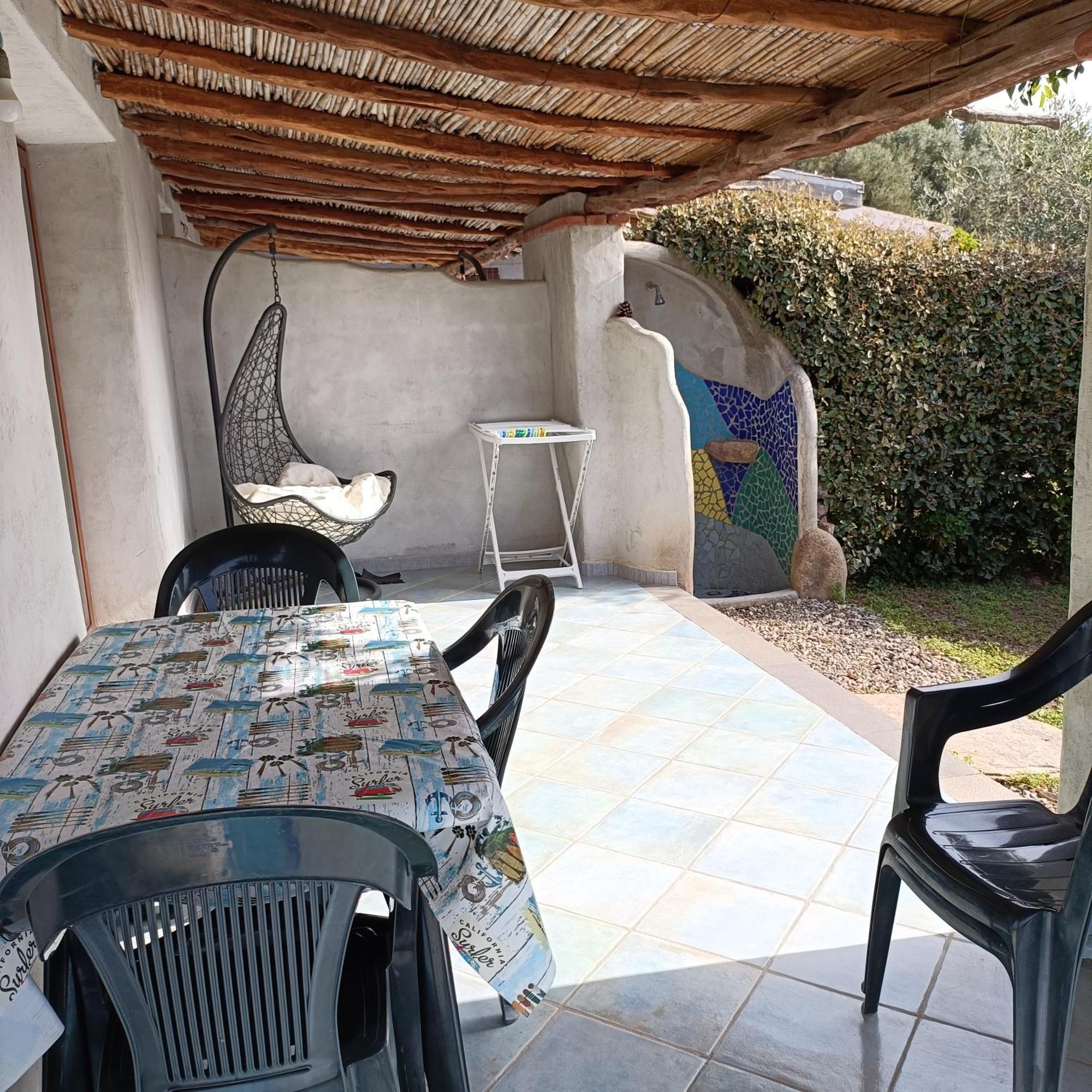 Vila Cuccuru Relax - A Iun Q9882 Orosei Exteriér fotografie